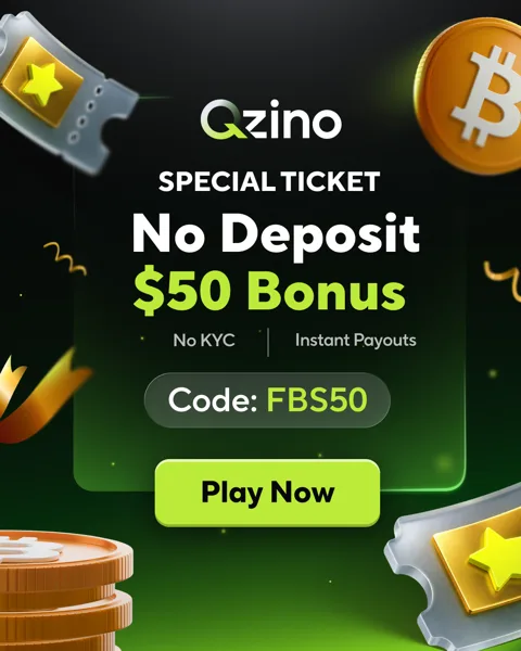 QZINO Bonus Member Baru 100%