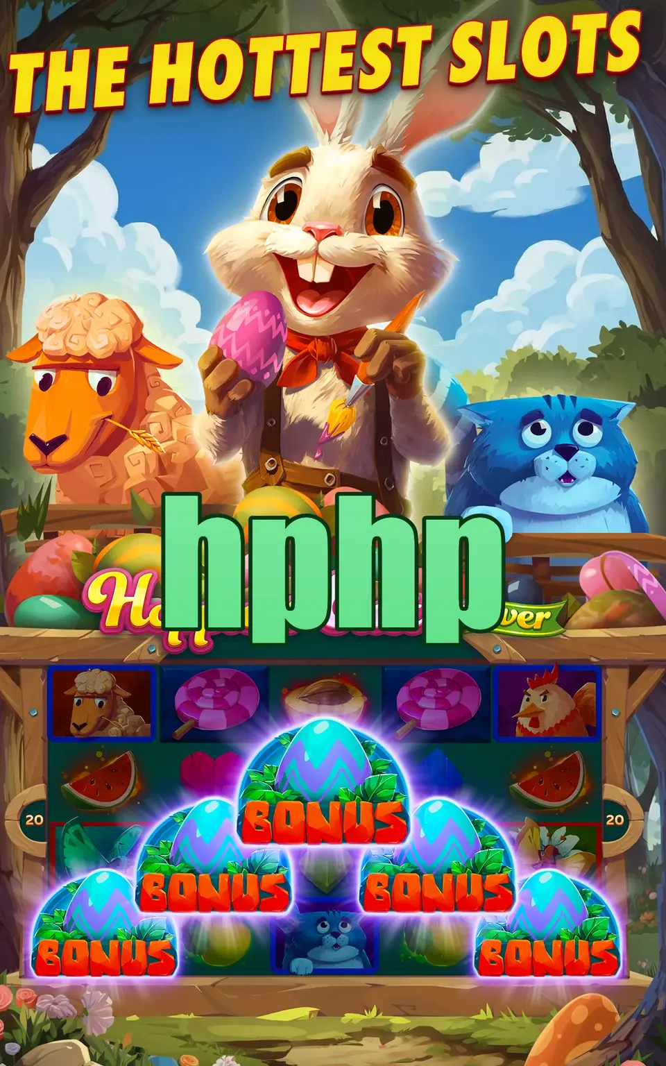 hphp Capturas de tela - APK Oficial