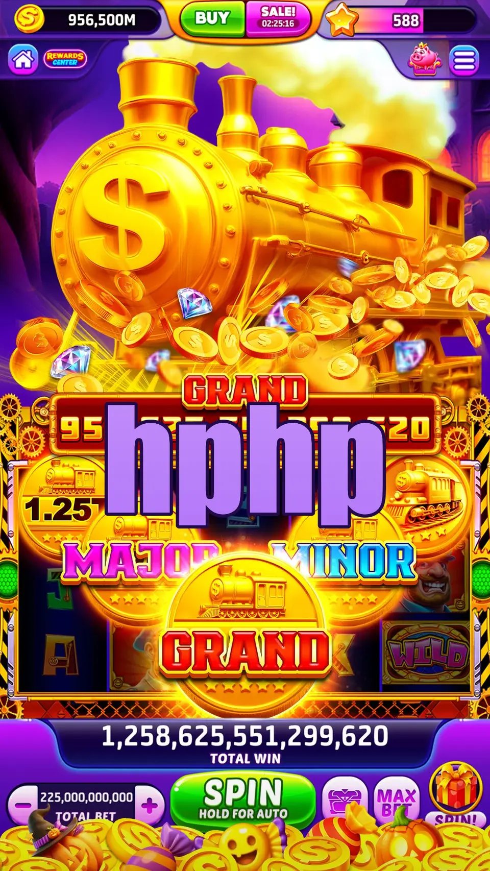hphp Capturas de tela Oficial APK